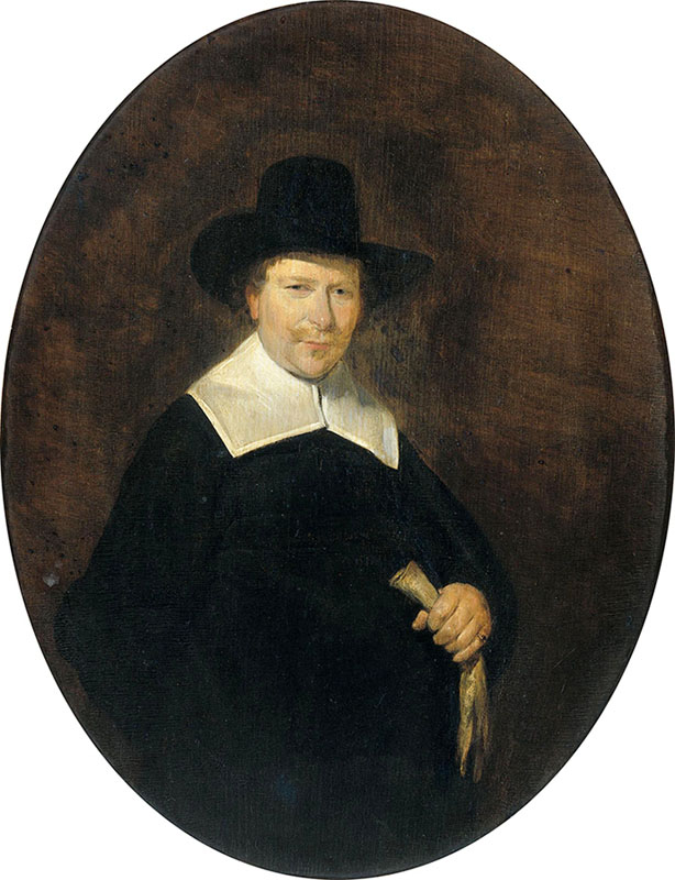 Gerard Abrahamsz van der Schalcke